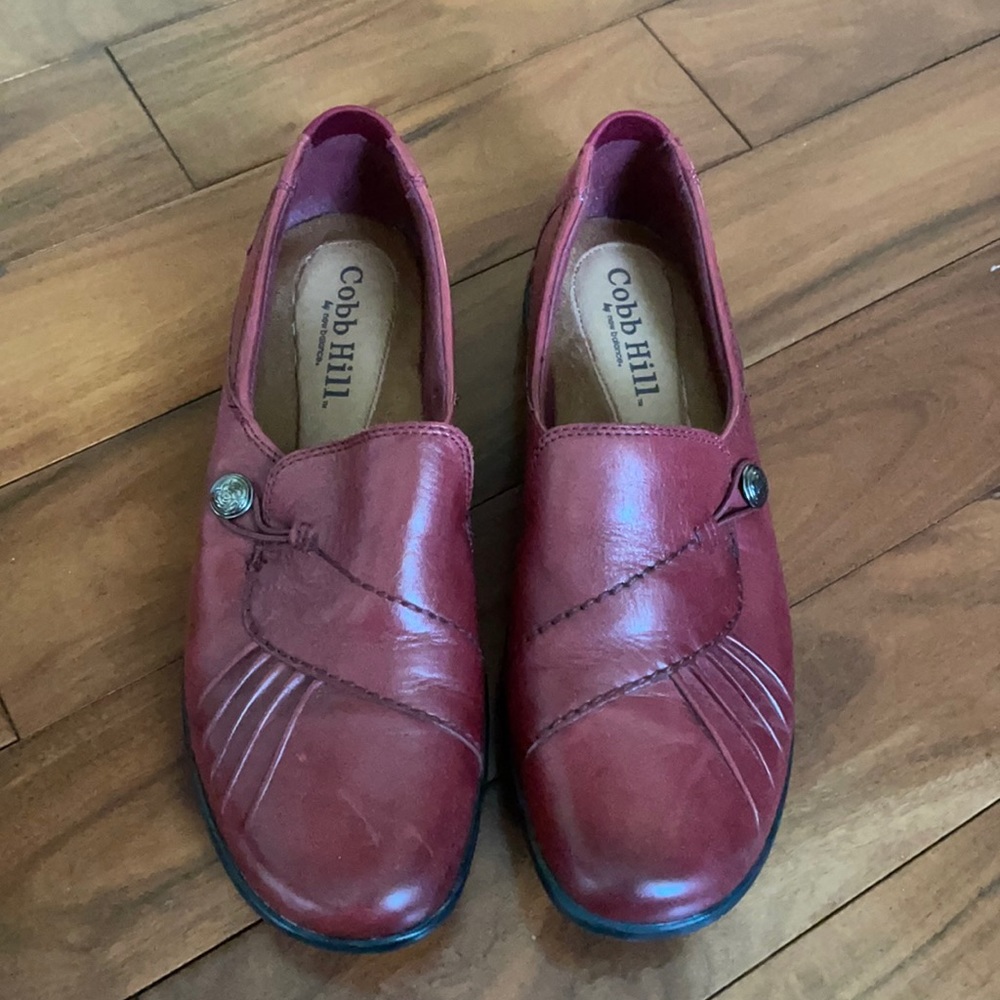 Adorable Cobb Hill fall shoes Nearly New